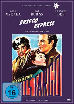 Frisco Express (1937) [Gebraucht - Zustand (Sehr Gut)] 