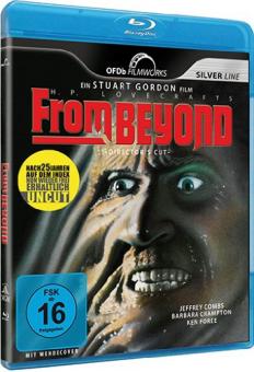 From Beyond (Uncut) (1986) [Blu-ray] 