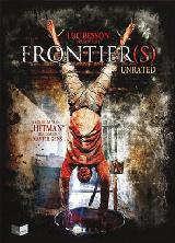 Frontier(s) (3 Disc Limited Uncut Edition, Blu-ray + 2 DVDs, Mediabook) (2007) [FSK 18] [Blu-ray] 