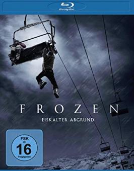 Frozen - Eiskalter Abgrund (2010) [Blu-ray] 