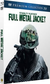Full Metal Jacket (Premium Collection, 2 Discs) (1987) [EU Import mit dt. Ton] [Blu-ray] 