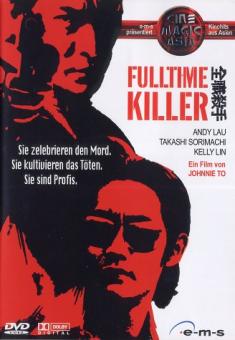 Fulltime Killer (2001) [FSK 18] [Gebraucht - Zustand (Sehr Gut)] 