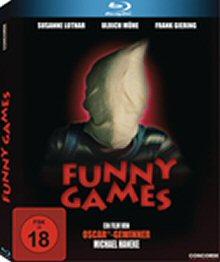 Funny Games (1997) [FSK 18] [Blu-ray] 