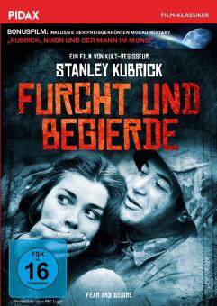 Furcht und Begierde (Fear and Desire) (1953) 