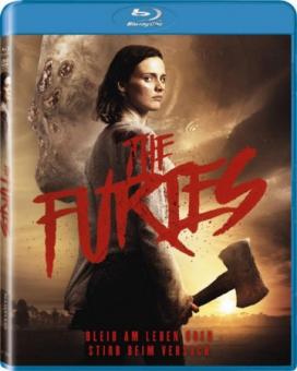 The Furies (Uncut) (2019) [FSK 18] [Blu-ray] 