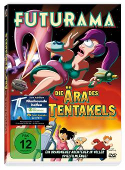 Futurama: Die Ära des Tentakels (2008) [Gebraucht - Zustand (Sehr Gut)] 