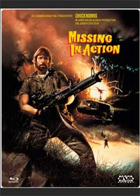 Missing in Action (Uncut, FuturePak) (1984) [Blu-ray] 