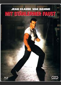 Mit stählerner Faust (3D FuturePak) (1990) [Blu-ray] 