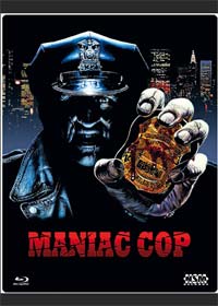 Maniac Cop (3D FuturePak) (1988) [Blu-ray] 