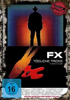 F/X - Tödliche Tricks (1986) [Gebraucht - Zustand (Sehr Gut)] 
