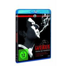 Gainsbourg - Popstar, Poet, Provokateur (2010) [Blu-ray] [Gebraucht - Zustand (Sehr Gut)] 