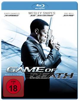 Game of Death (2011) [FSK 18] [Blu-ray] 