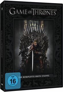 Game of Thrones - Staffel 1 (5 DVDs) 