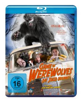 Game of Werewolves - Die Jagd beginnt! (2011) [Blu-ray] [Gebraucht - Zustand (Sehr Gut)] 