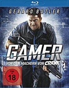 Gamer (2009) [FSK 18] [Blu-ray] 