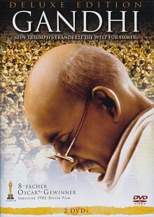 Gandhi (Deluxe Edition, 2 DVDs) (1982) 