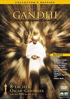 Gandhi (Collector's Edition) (1982) 