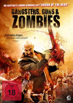 Gangsters, Guns & Zombies (2012) [FSK 18] 