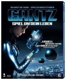 Gantz - Spiel um dein Leben (2 DVDs Special Edition) (2011) [Blu-ray] [Gebraucht - Zustand (Sehr Gut)] 