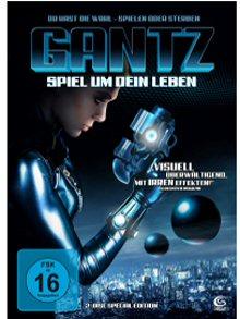 Gantz - Spiel um dein Leben (2 DVDs Special Edition) (2011) 