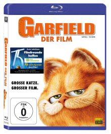 Garfield - Der Film (2004) [Blu-ray] 