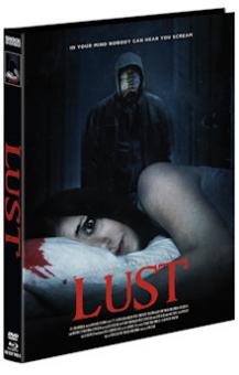 Lust (Limited Mediabook, Blu-ray+DVD, Cover C) (2017) [FSK 18] [Blu-ray] 