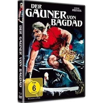 Der Gauner von Bagdad (1961) 