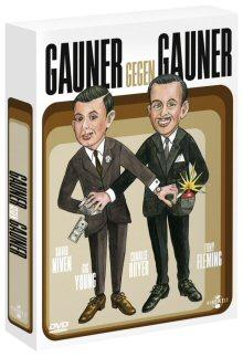 Gauner gegen Gauner (5 DVDs) 