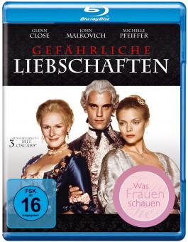 Gefährliche Liebschaften (1988) [Blu-ray] 