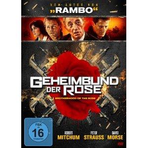 Geheimbund der Rose (2 DVDs) (1989) [Gebraucht - Zustand (Sehr Gut)] 