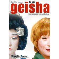 Meine Geisha (1962) [EU Import mit dt. Ton] 