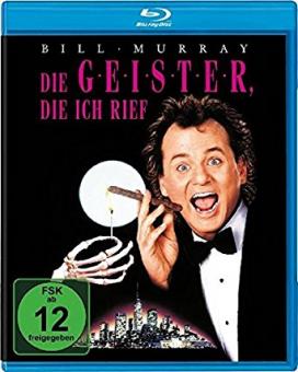 Die Geister, die ich rief (Limited Edition) (1988) [Blu-ray] 