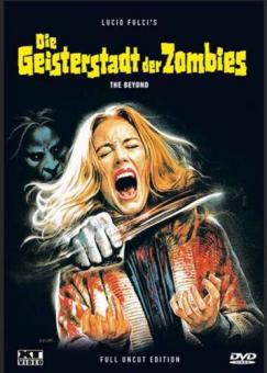 Die Geisterstadt der Zombies (Kleine Hartbox) (1981) [FSK 18] 
