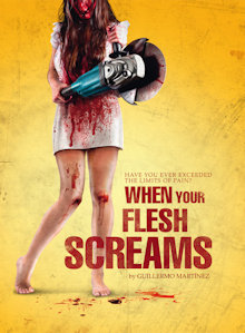 When Your Flesh Screams (Limited Mediabook, Cover A) (2015) [FSK 18] 