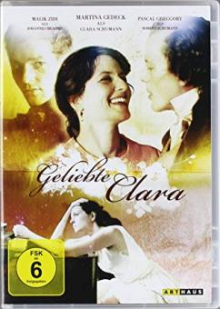 Geliebte Clara (2008) [Gebraucht - Zustand (Sehr Gut)] 