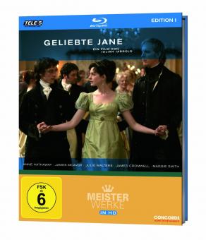Geliebte Jane (2007) [Blu-ray] 