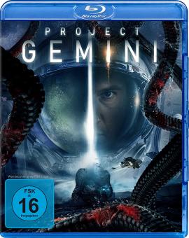 Project Gemini (2022) [Blu-ray] 