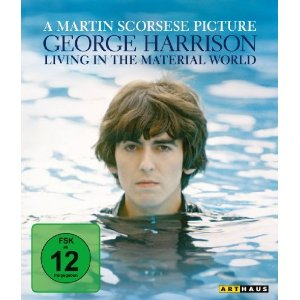 George Harrison - Living in the Material World (2011) [Blu-ray]  