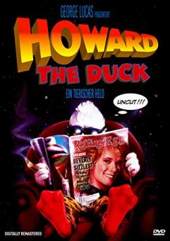 Howard the Duck ...ein tierischer Held (1986) [Gebraucht - Zustand (Sehr Gut)] 