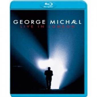 George Michael - Live In London [Blu-ray]  