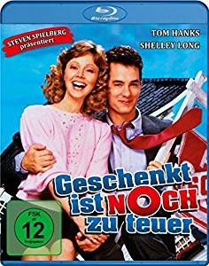 Geschenkt ist noch zu teuer (1986) [Blu-ray] 