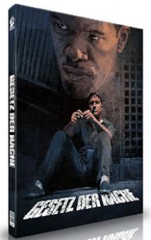 Gesetz der Rache (Limited Unrated Mediabook, 3 Blu-ray's+CD, Cover B) (2009) [FSK 18] [Blu-ray] 