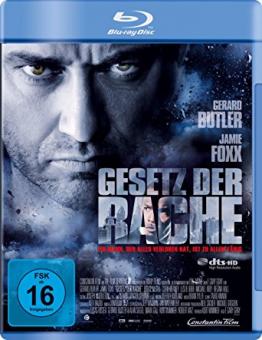 Gesetz der Rache (2009) [Blu-ray] 