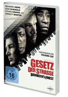 Gesetz der Straße - Brooklyn's Finest (2009) [Gebraucht - Zustand (Sehr Gut)] 