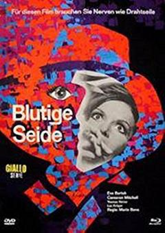 Blutige Seide (Limited Mediabook, Blu-ray+DVD, Cover A) (1964) [FSK 18] [Blu-ray] 