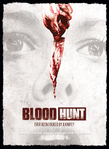 Blutrache - Blood Hunt (Limited Mediabook, Blu-ray+DVD, Cover D) (2017) [FSK 18] [Blu-ray] 