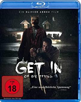 Get In - or die trying (2019) [FSK 18] [Blu-ray] [Gebraucht - Zustand (Sehr Gut)] 