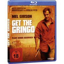 Get the Gringo (2012) [FSK 18] [Blu-ray] 