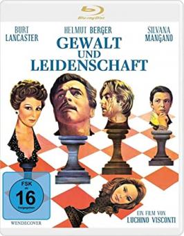 Gewalt und Leidenschaft (1974) [Blu-ray] 