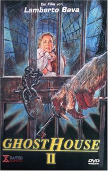 Ghosthouse II - Das Ungeheuer lebt (1988) [Gebraucht - Zustand (Sehr Gut)] 